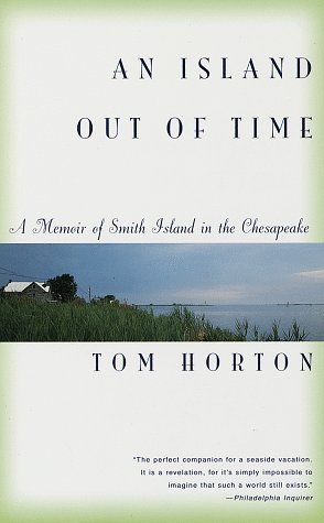 An island out of time Cover
