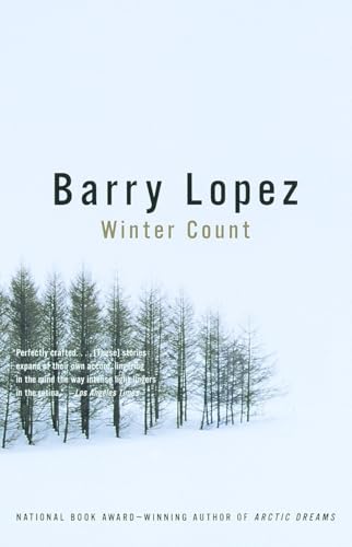 Winter count Cover