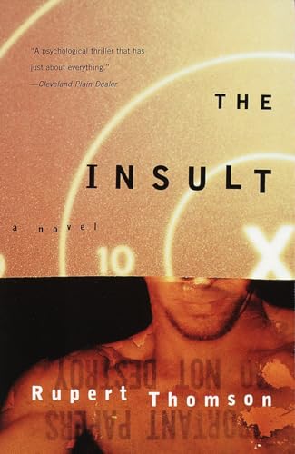 The Insult Cover