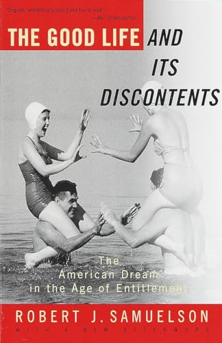The good life and its discontents Cover