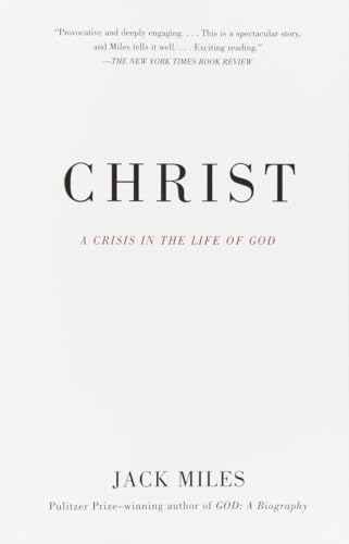 Christ Cover