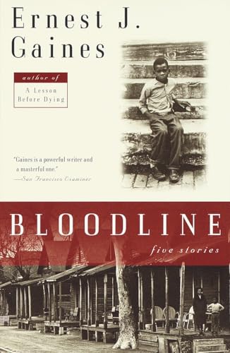 Bloodline Cover
