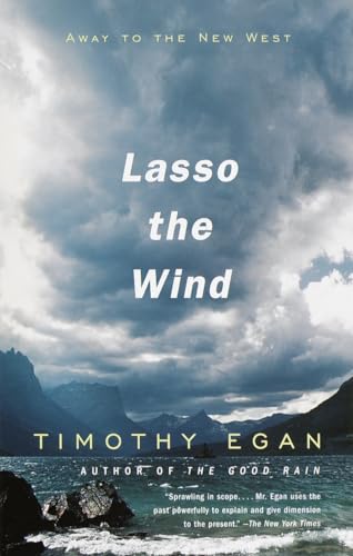 Lasso the Wind Cover
