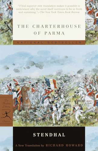 The charterhouse of Parma Cover