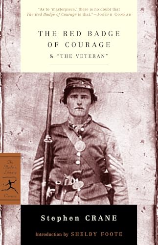 The red badge of courage Cover