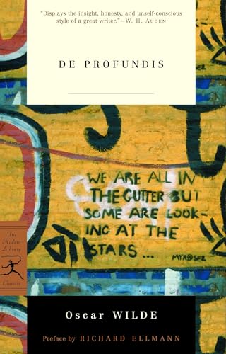 De profundis Cover
