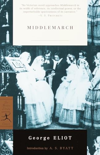 Middlemarch Cover