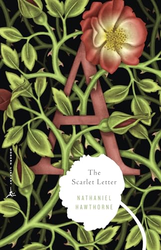 The Scarlet Letter Poster