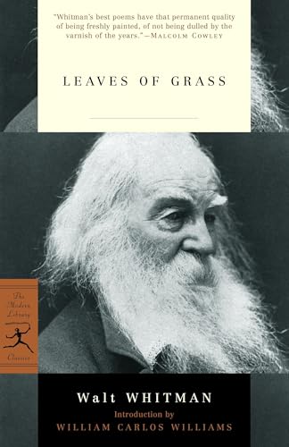 Leaves of grass Cover