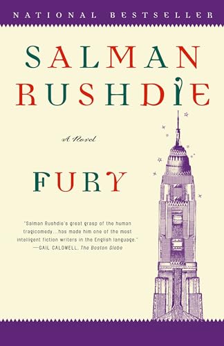 Fury Cover