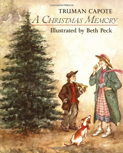 A Christmas memory Cover