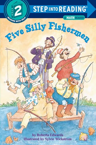 Five silly fishermen Cover