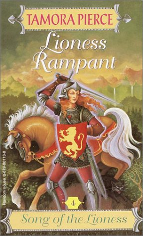 Lioness Rampant (Lionness Quartet) Cover