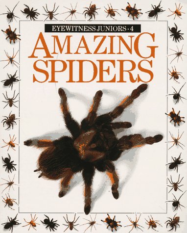 Amazing spiders Cover