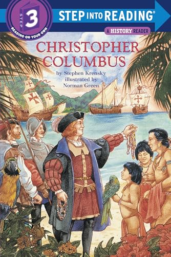 Christopher Columbus Cover