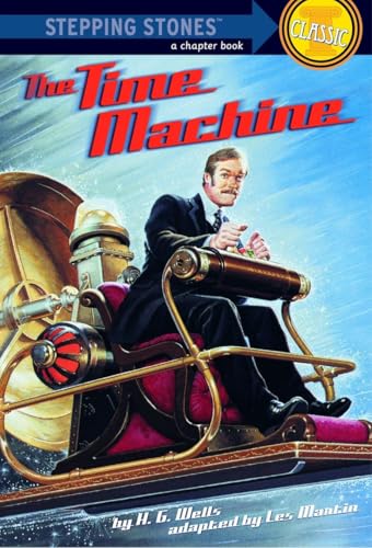 The time machine Cover