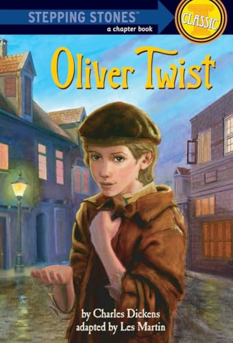 Oliver Twist Cover