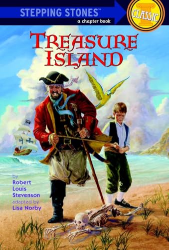 Treasure Island Cover