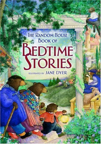 The Random House book of bedtime stories Cover