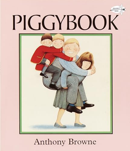 Piggybook Cover