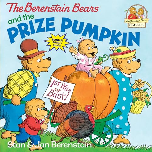 The Berenstain Bears Cover