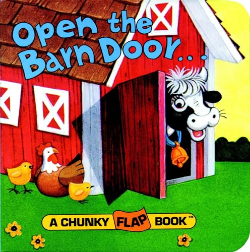 Open the barn door-- Cover