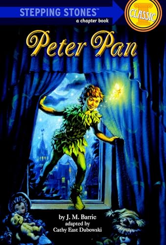 Peter Pan Cover