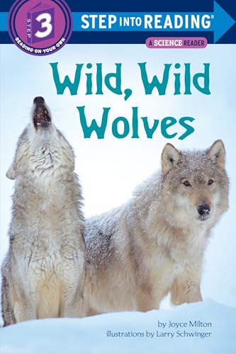 Wild, wild wolves Cover