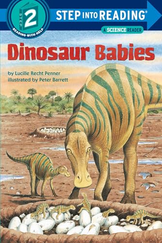 Dinosaur babies Cover