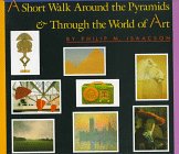A short walk around the Pyramids & through the world of art Cover