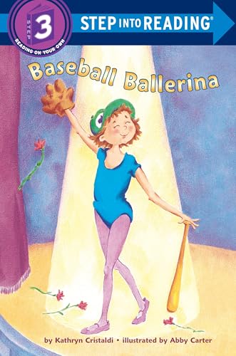 Baseball ballerina Cover