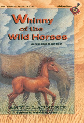 Whinny of the wild horses Cover