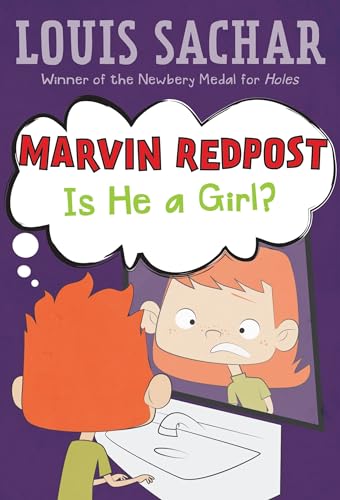 Marvin Redpost Cover
