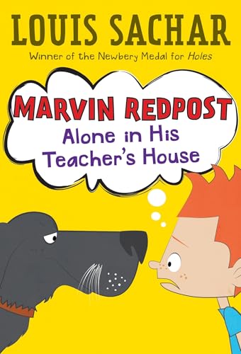 Marvin Redpost Cover