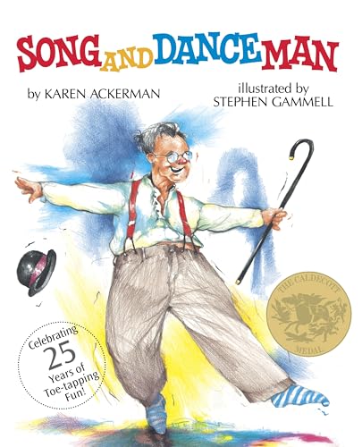 Song and Dance Man (Dragonfly Books) Cover