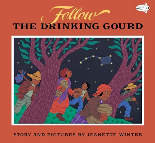Follow the Drinking Gourd Cover