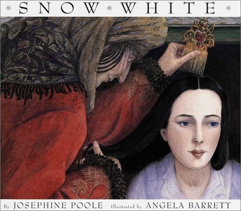 Snow White Cover