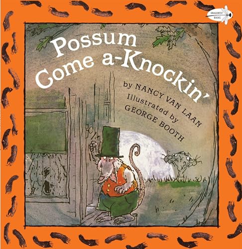 Possum Come A-Knockin' (Dragonfly Books) Cover