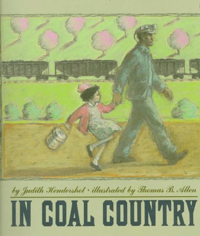 In Coal Country Cover