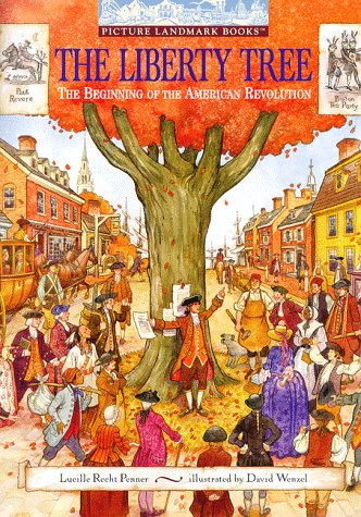 The liberty tree Cover