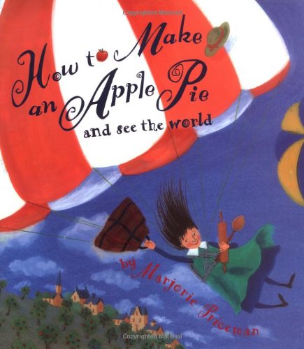 How to make an apple pie and see the world Cover