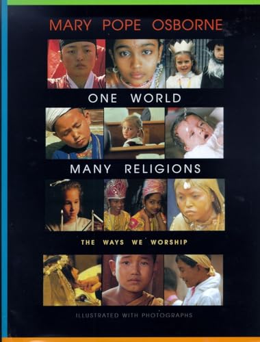 One world, many religions Cover