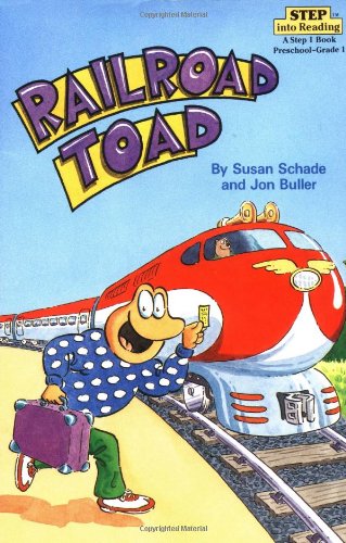 Railroad toad Cover