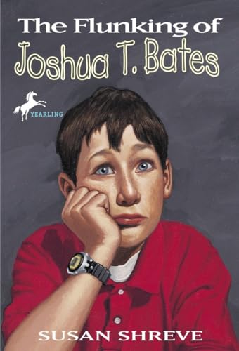 The Flunking of Joshua T. Bates Cover