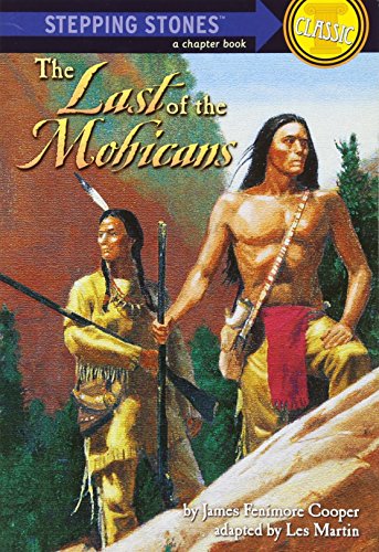 The last of the Mohicans Cover