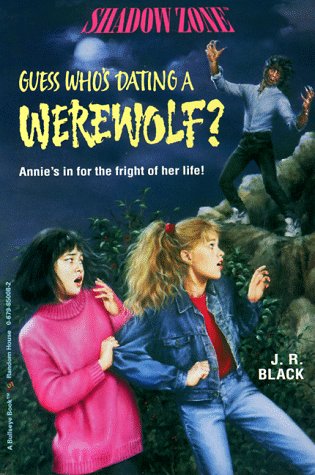 Guess who's dating a werewolf? Cover