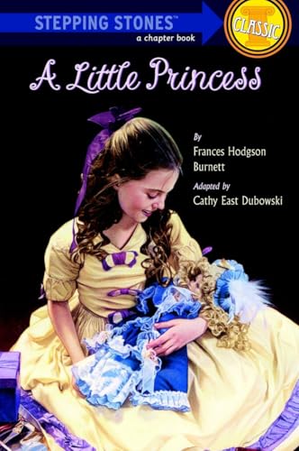 A little princess Cover