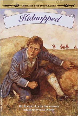 Kidnapped Cover