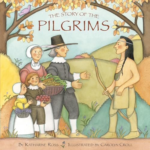 The story of the Pilgrims Cover