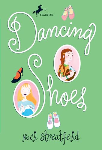 Dancing Shoes Cover